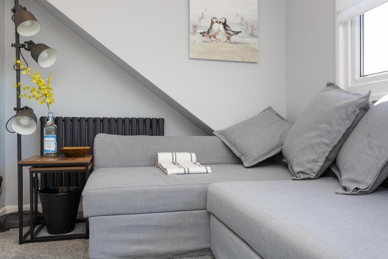 Stopover At Orchard Loft, Cosy And Convenient Portsmouth Zewnętrze zdjęcie