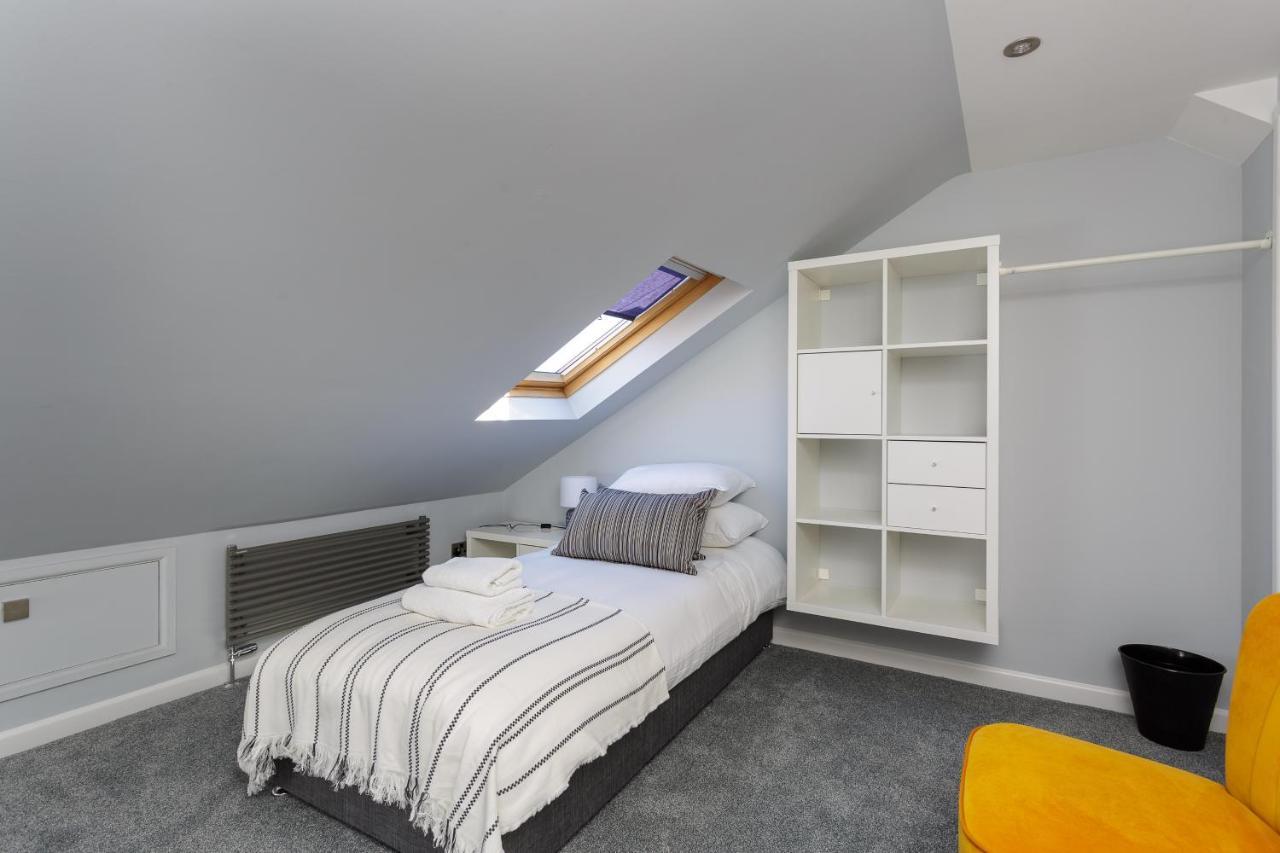 Stopover At Orchard Loft, Cosy And Convenient Portsmouth Zewnętrze zdjęcie